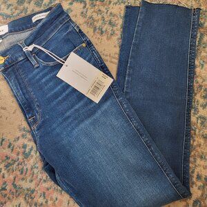 Frame Le Skinny De Jeanne